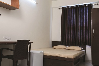 Hostels AC Furnished rooms in kota
