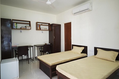 AC Furnished PG rooms in kota